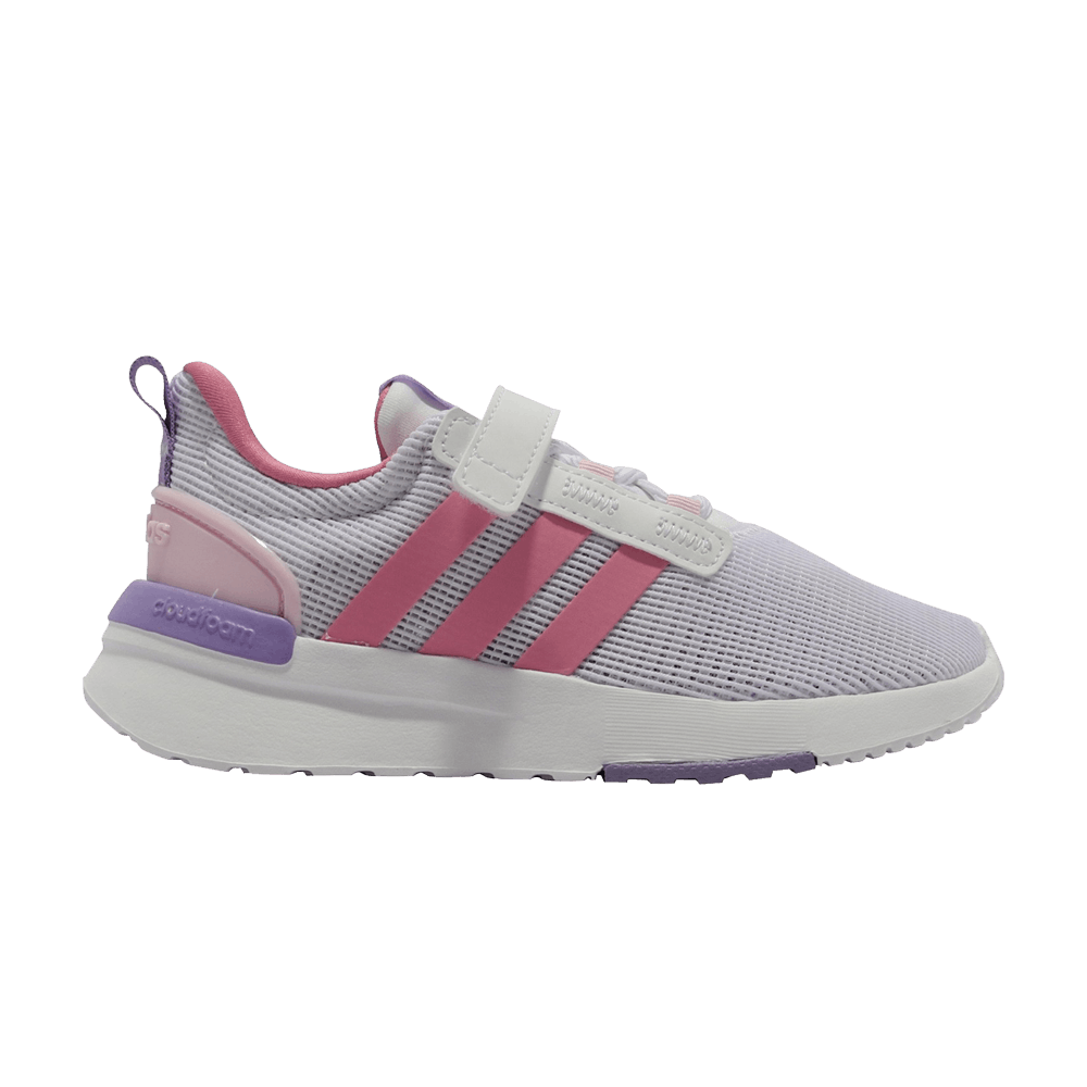 adidas gazelle silver green womens ADID-FX7278) Adidas Racer TR 2.0 Running Shoe Youth [black/grey/royal main image 0