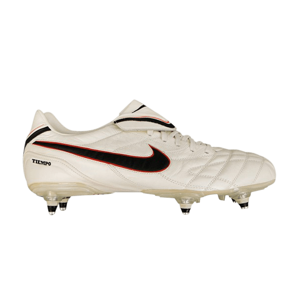 Size 10.5 Tiempo Legend 3 SG 'Soft Pearl Black'