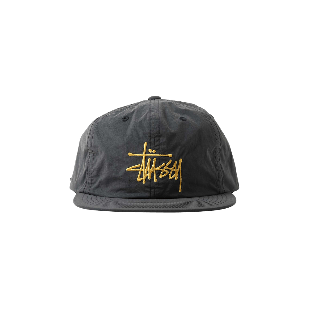 Stussy | Accessories | Stussy Peached Nylon Basic Strapback