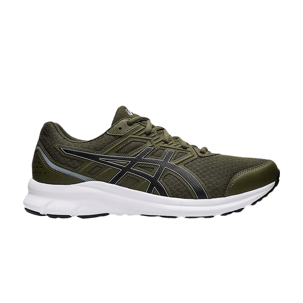 Asics Jolt 3 Olive Canvas