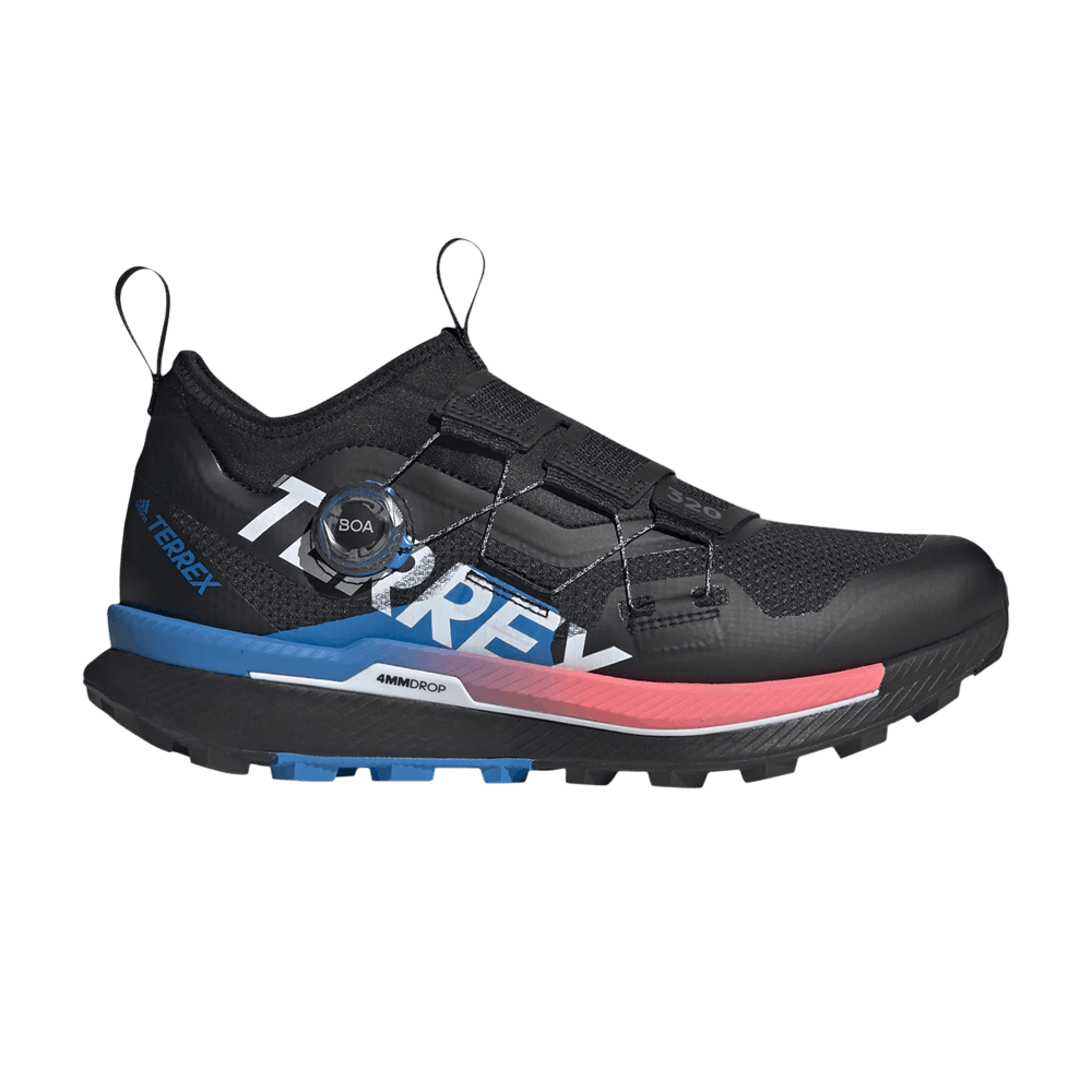 Buy Adidas Terrex Agravic Pro 'Black Turbo' - GZ8879 | GOAT