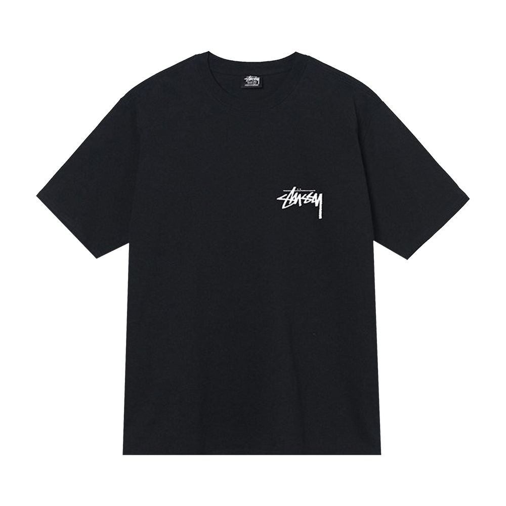 Tシャツ・カットソー Stussy x DSM Special Dice 15th Anniversary T-Shirt Black org.jpg