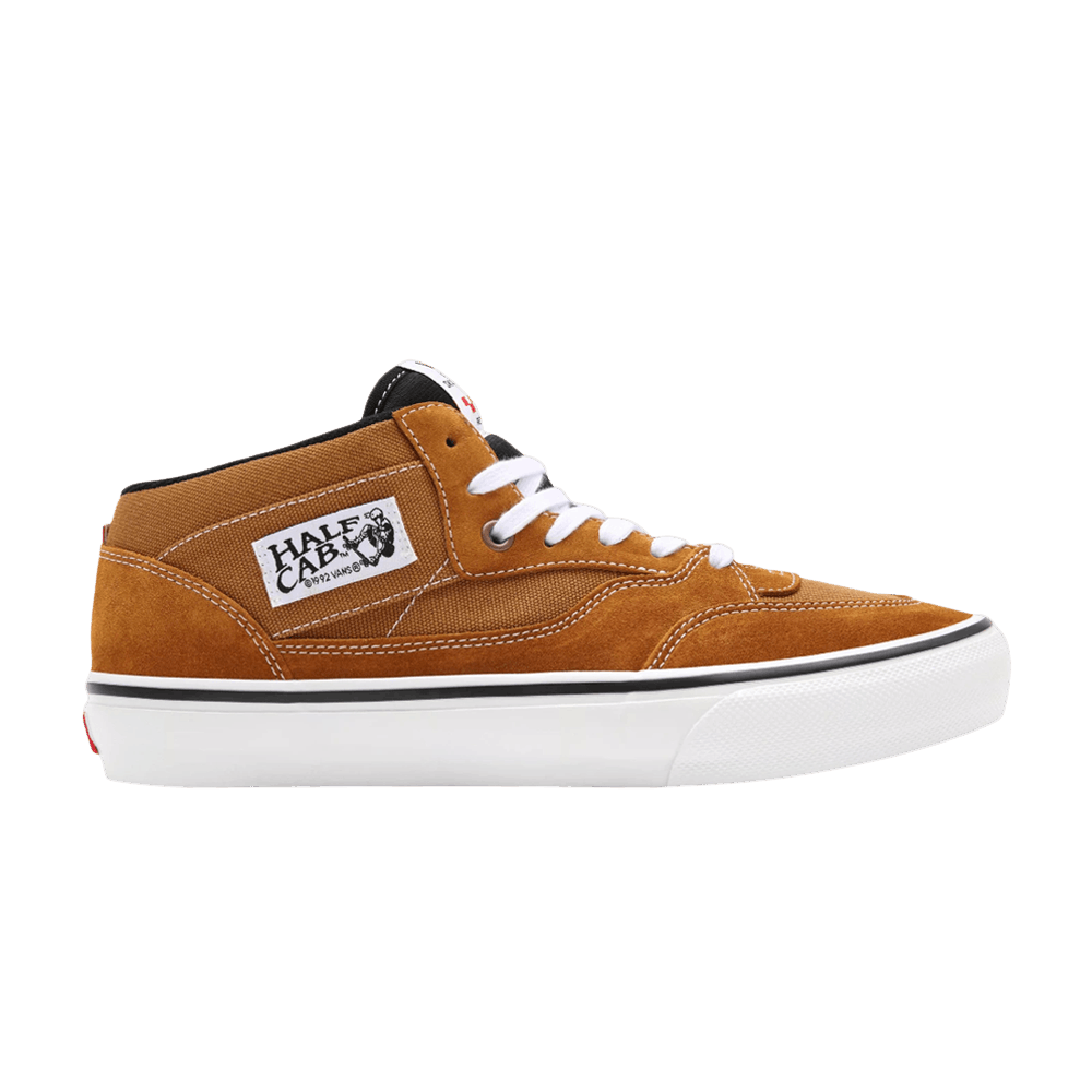 Andrew Reynolds X Vans Skate Half Cab '92 Golden Brown