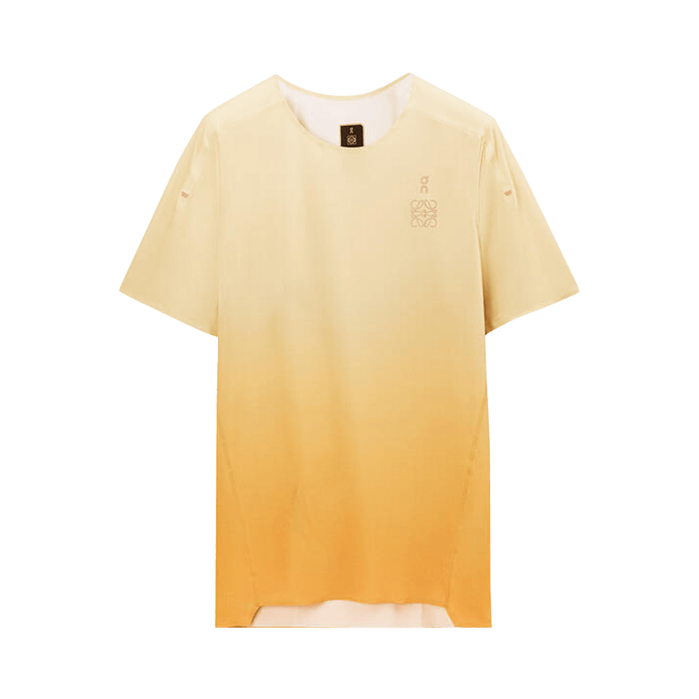 Buy Loewe x On Running Performance Tee 'Gradient Orange