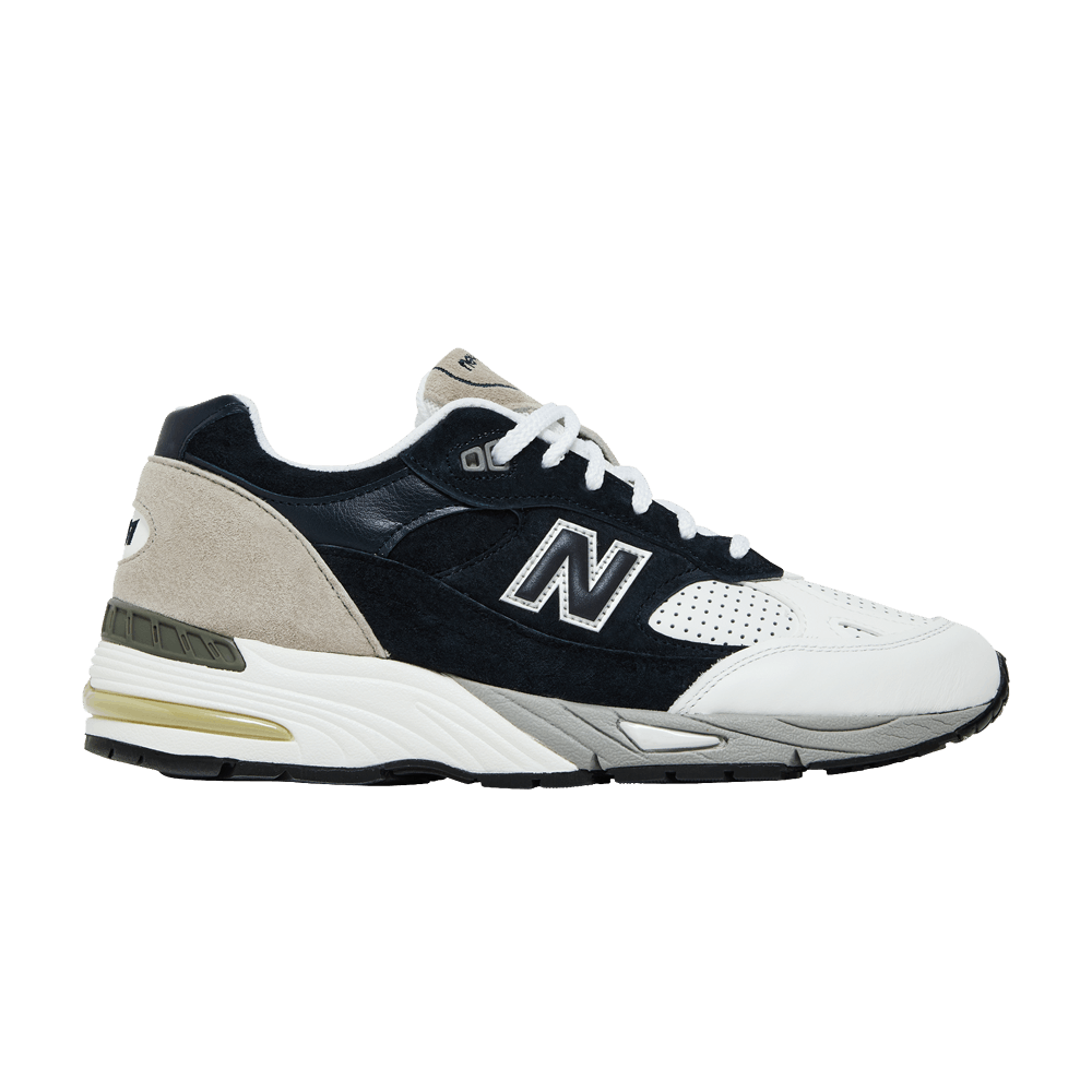 Buy Sneakersnstuff x 991 Made in England 'Perforated Pack