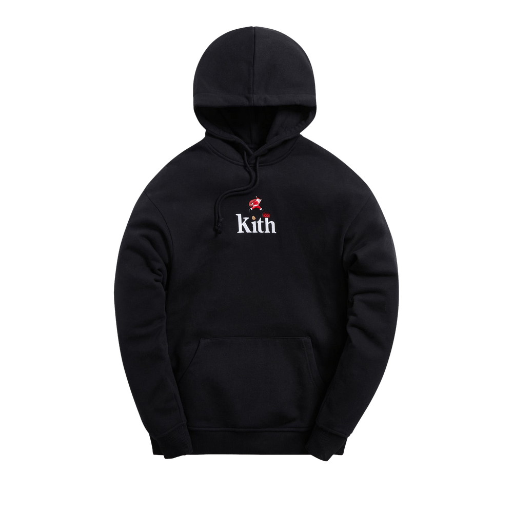 Kith 2025 timberland hoodie
