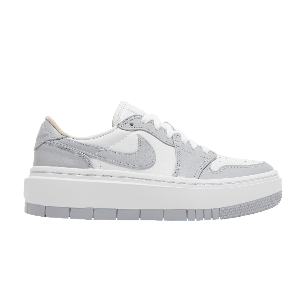 Buy Wmns Air Jordan 1 Elevate Low 'Wolf Grey' - DH7004 100 | GOAT