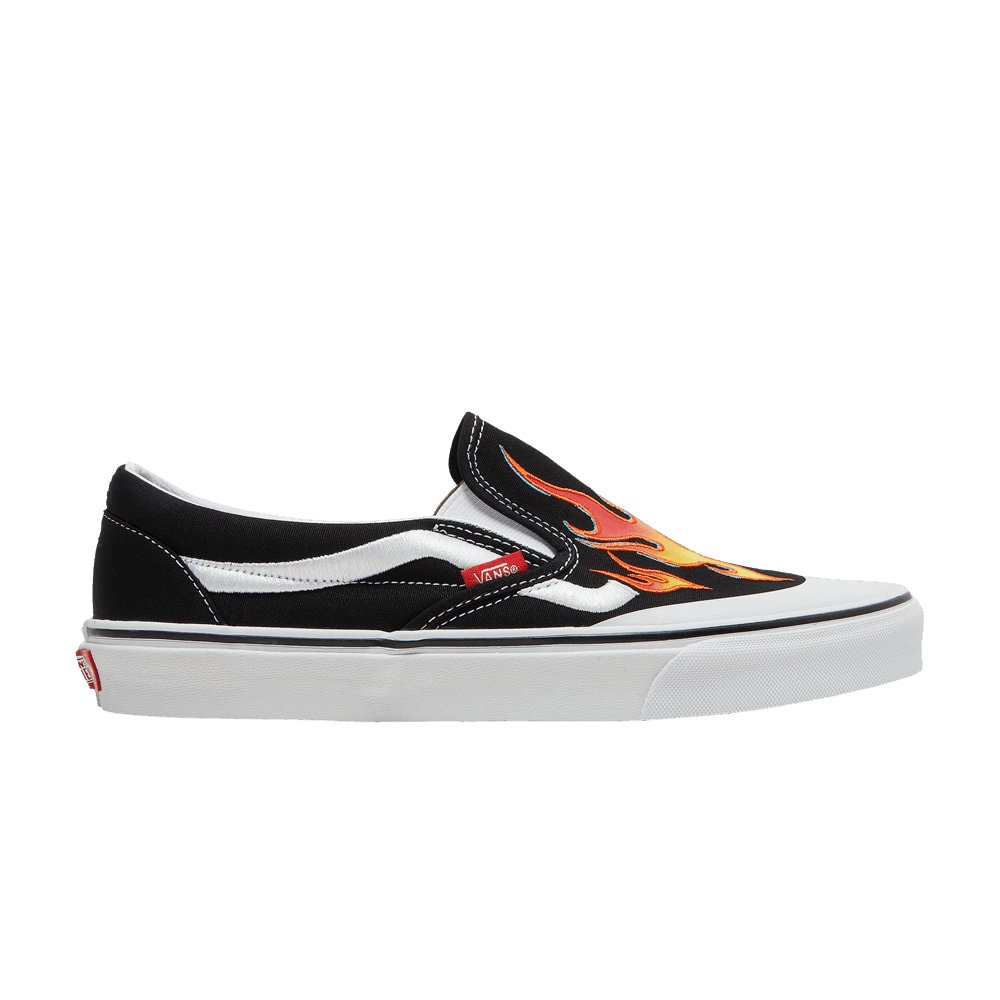 Vans, Shoes, Brand New With Tags Vans X Asap Rocky Worldwide Classic Slip  On