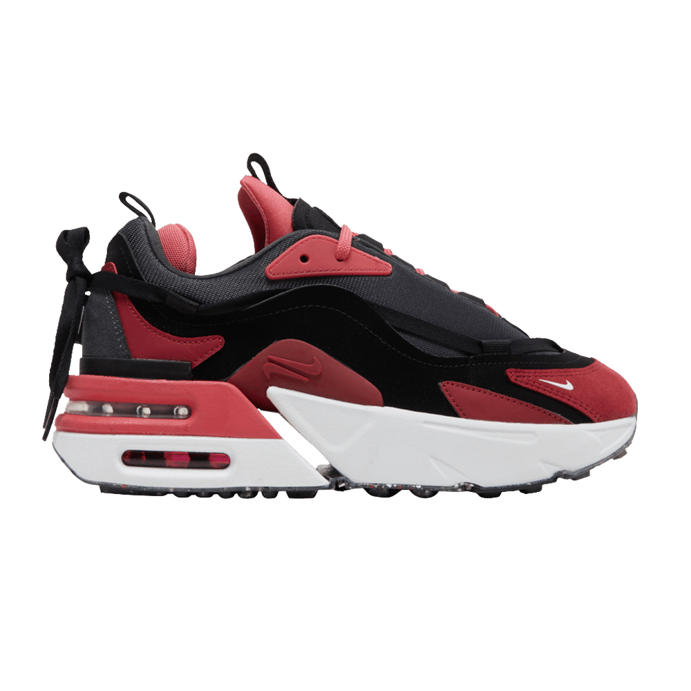 美品/24cm NIKE エアマックス FURYOSA DH0531-001 Wmns Air Max Furyosa 'Black Gypsy Rose' - Nike - DH0531 001
