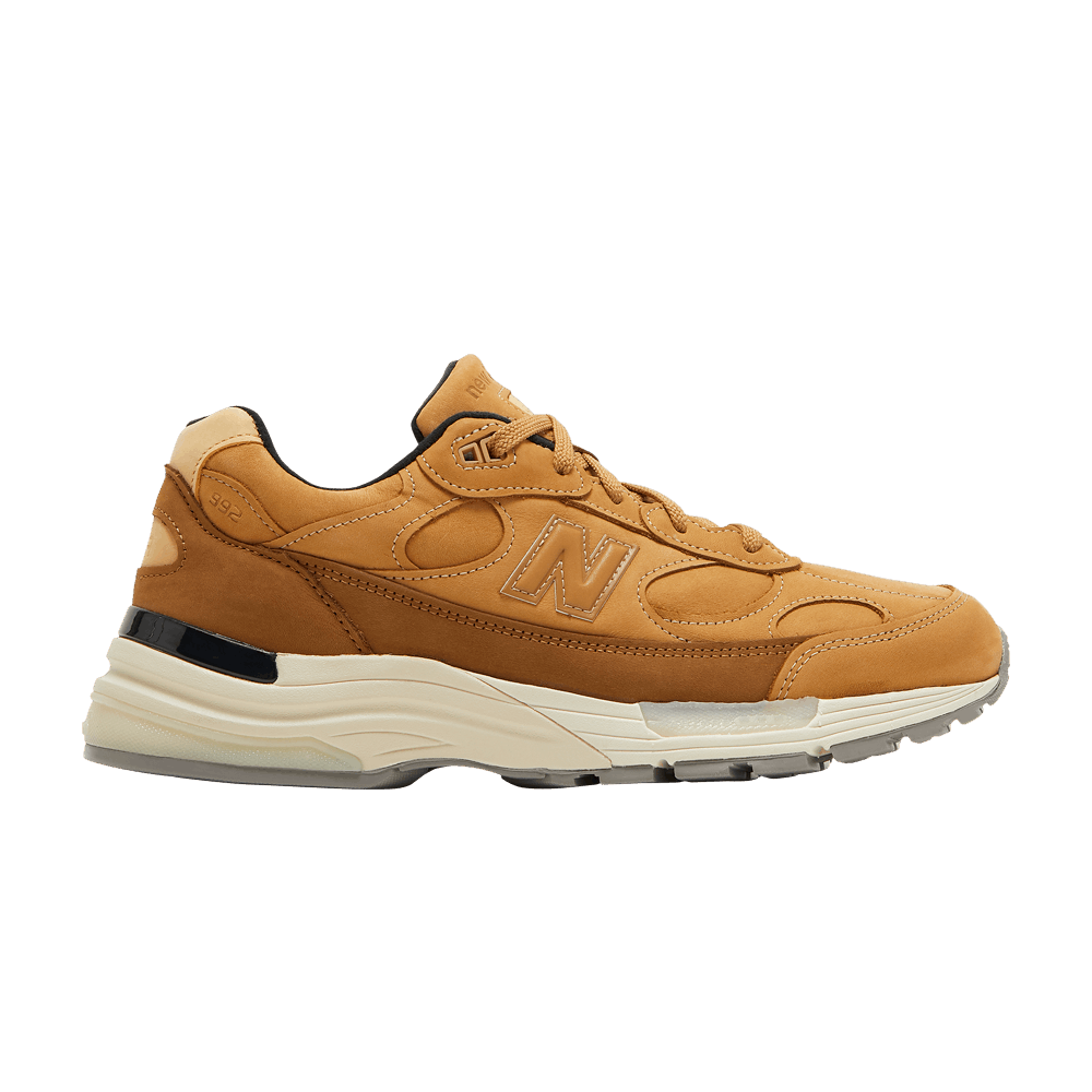 Buy 992 Made in USA 'Wheat' - M992LX | GOAT
