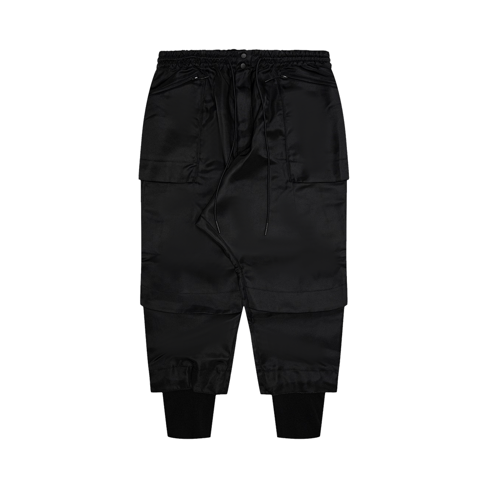 新品 Y-3 CLASSIC TECH TWILL CARGO PANTS Buy Y-3 Classic Tech Twill Cargo Pants 'Black' - HB3433 | GOAT CA