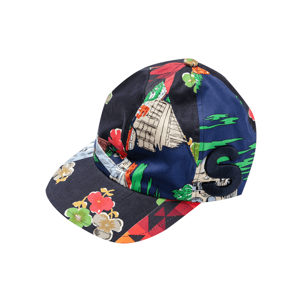 帽子 sacai Nylon Twill Cap WTAPS x sacai Cotton Twill Cap White Black One Size | eBay