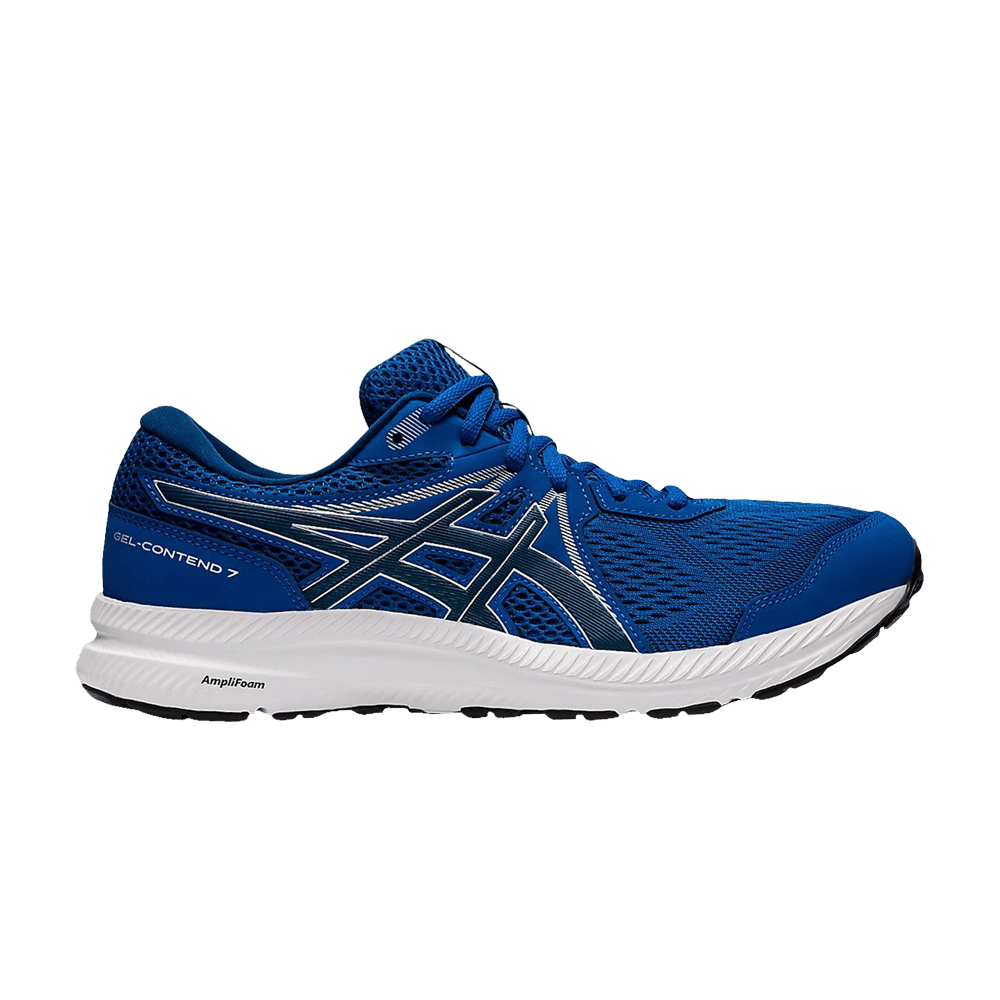 Asics Gel Contend 7 Lake Drive Mako Blue