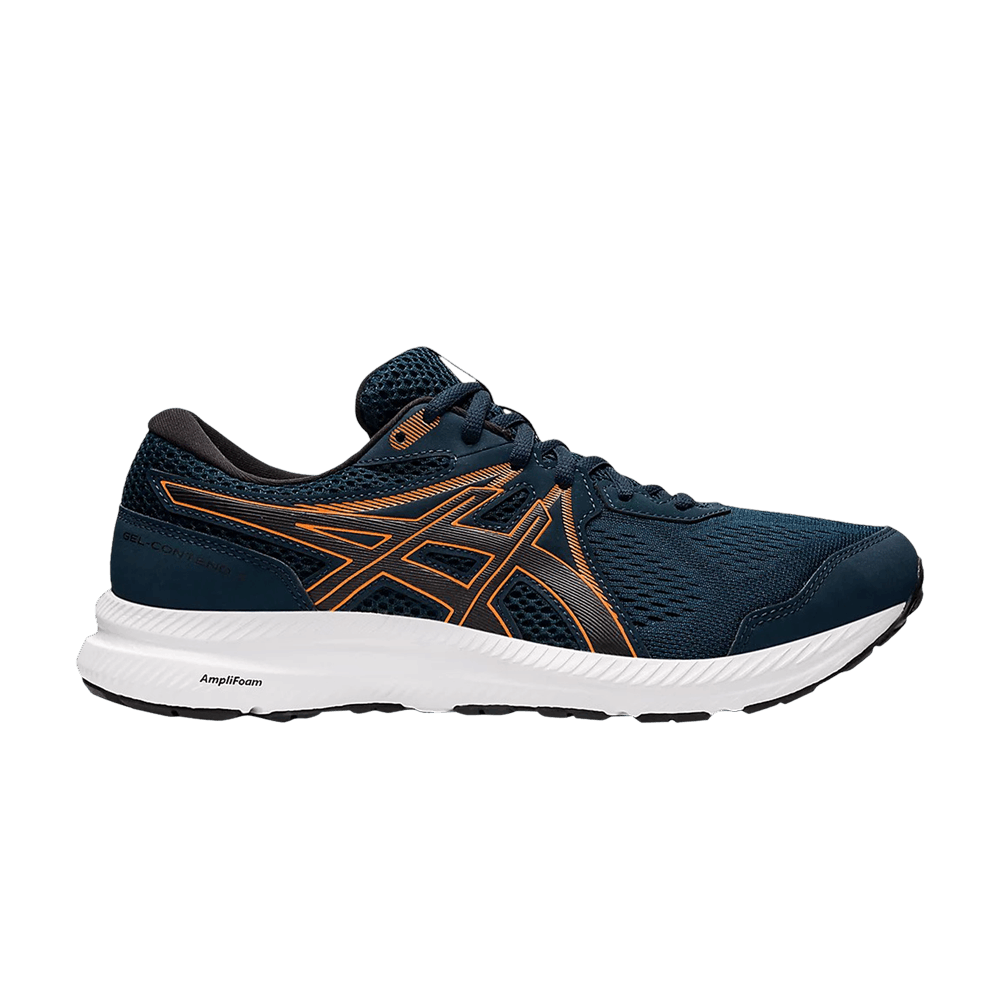 Asics Gel Contend 7 French Blue Black