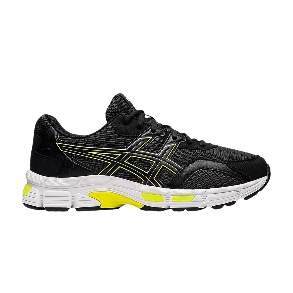Asics Gel Jog MC Graphite Grey Sour Yuzu