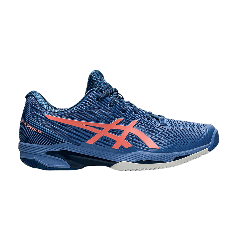 Asics Solution Speed FF 2 Blue Harmony Guava
