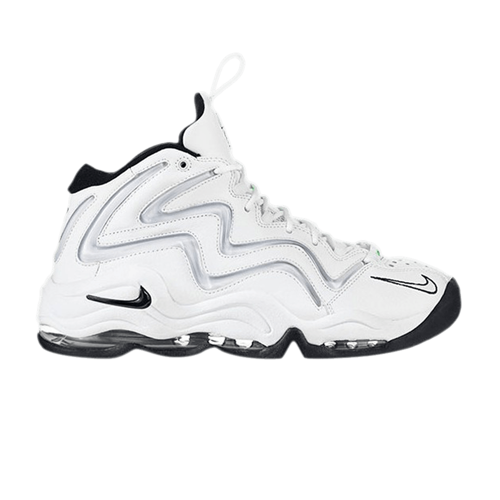 Nike pippen white clearance