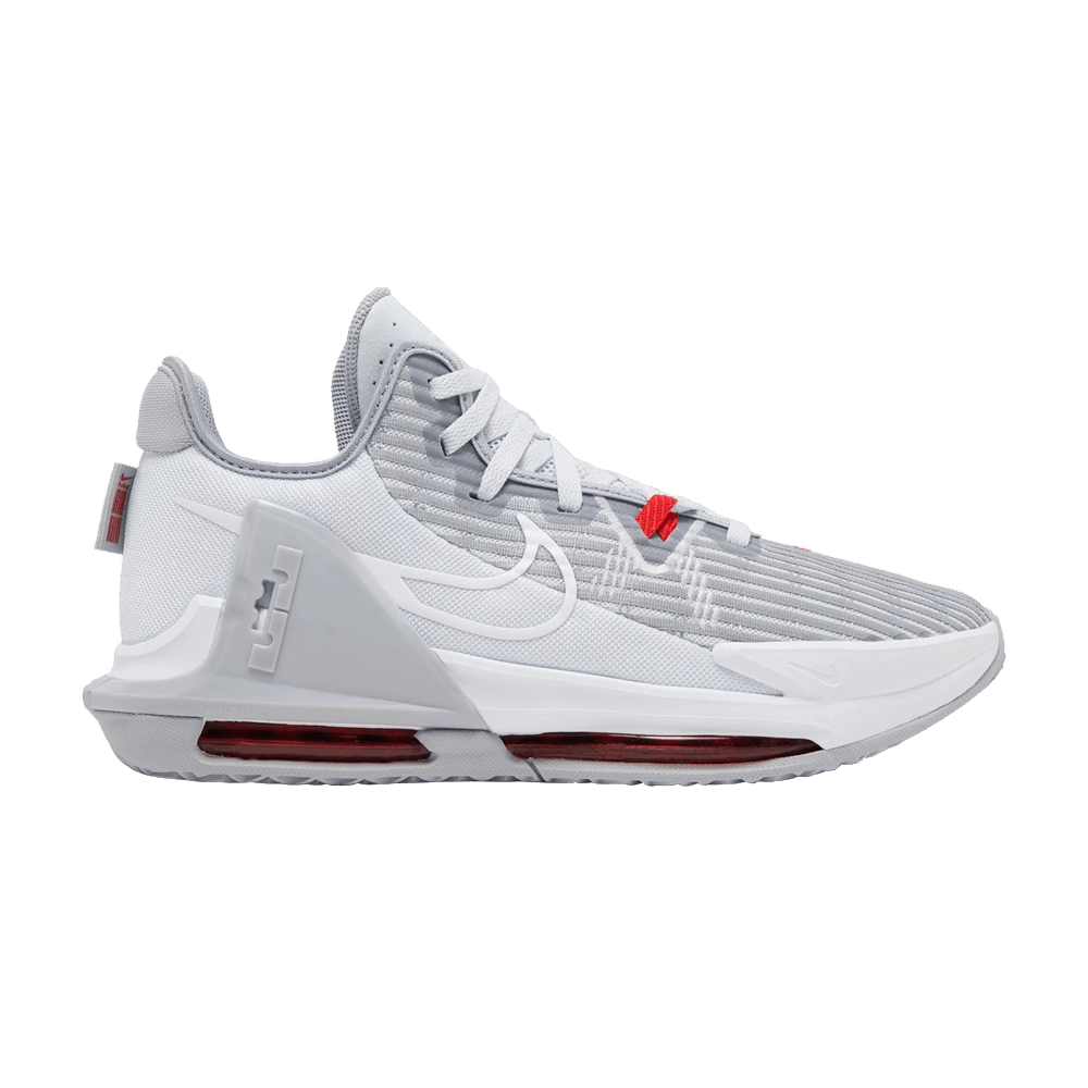 Buy Nike LeBron Witness 6 EP 'Pure Platinum' - DC8994 003 | GOAT