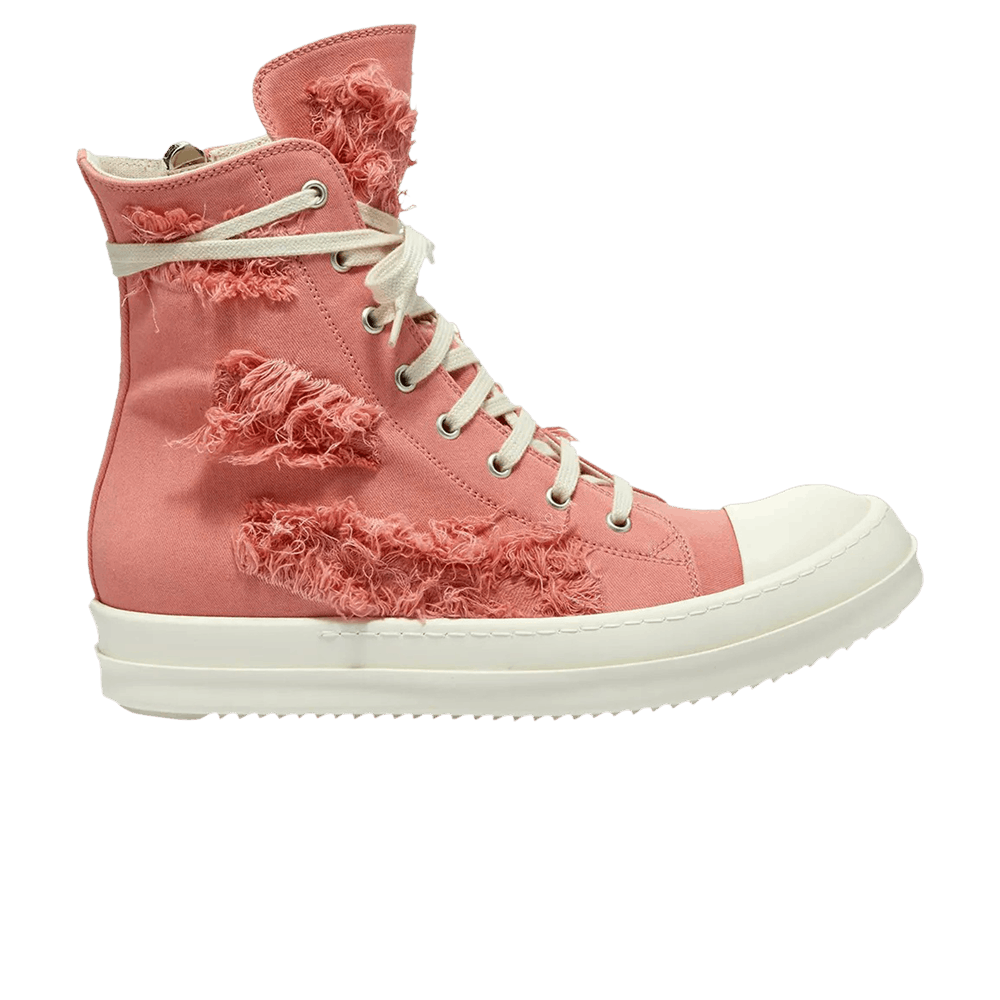 Buy Rick Owens Wmns DRKSHDW Fogachine Slashed 'Dirty Pink Milk' - DS01B7800  SLHP 8311 | GOAT