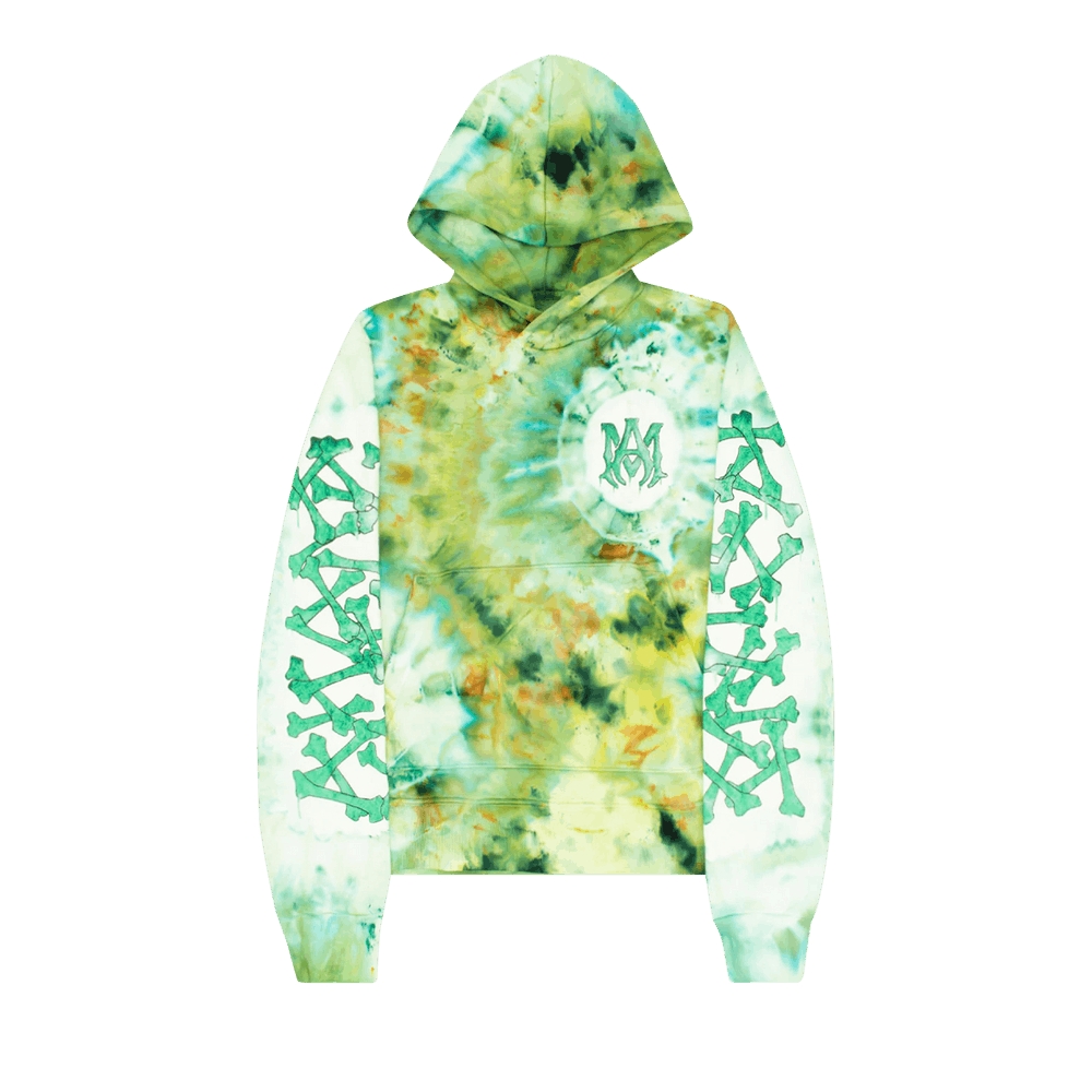 Amiri hoodie tie dye hotsell