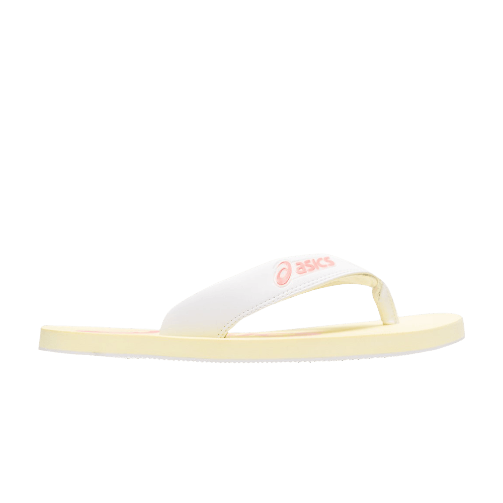 Asics Zorian BM Sandal White Guava