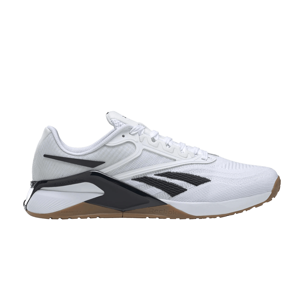 Buy Reebok Nano X2 'White Black Gum' - GZ6434 | GOAT