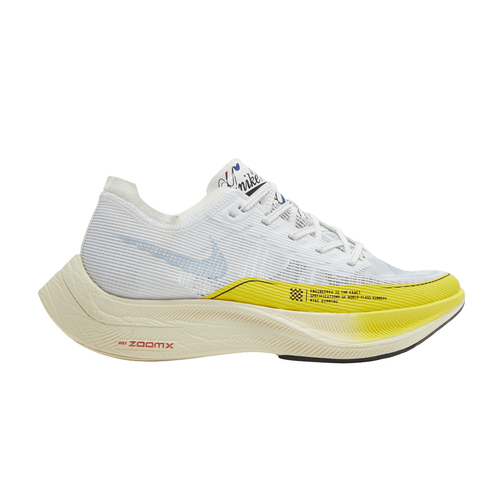 vaporfly yellow