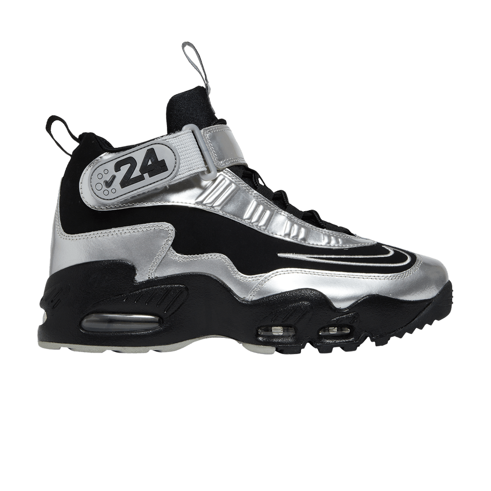 nike air griffey metal