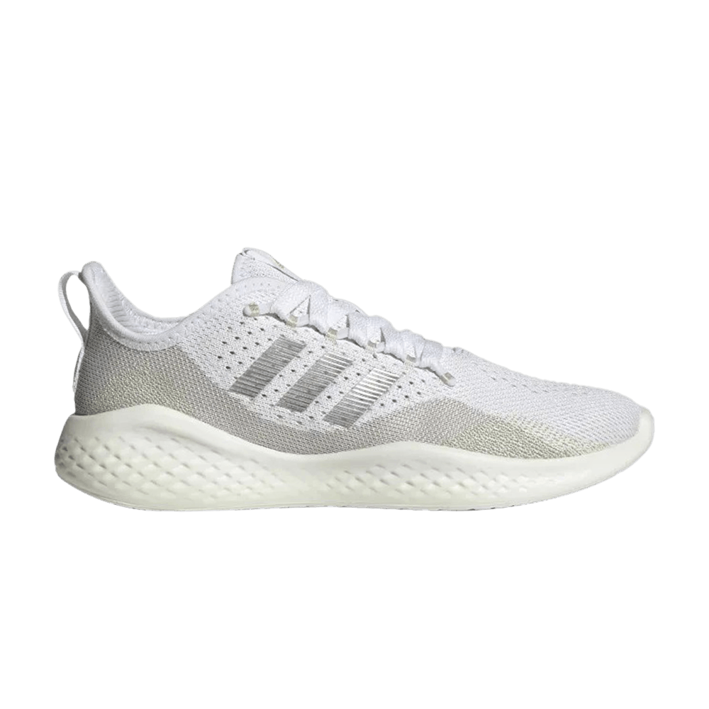 adidas gazelle silver green womens Adidas Women's Fluidflow 2.0 main image 0