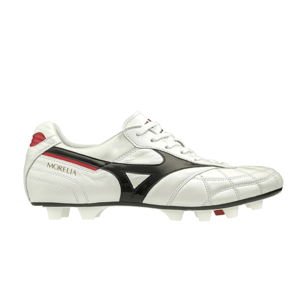 Buy Mizuno Morelia 2 Japan 'White Black' - P1GA200209 | GOAT