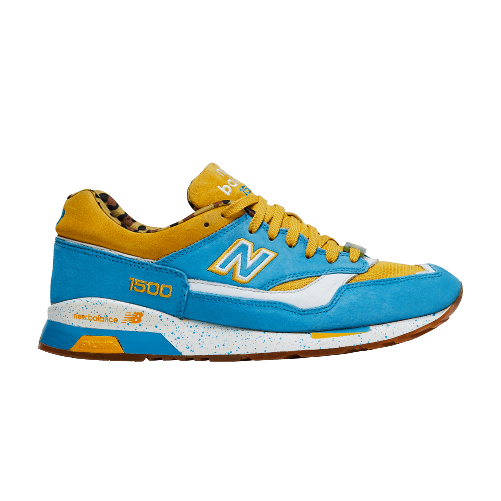 LaMJC x Colette x New Balance ☆ made in UK M1500PIC Not something you see everyday: New Balance x Colette x La