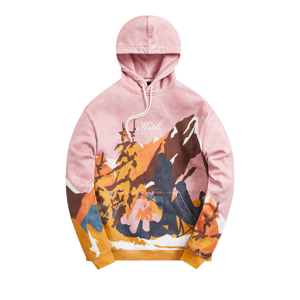 Buy Kith Treats Campfire Hoodie  