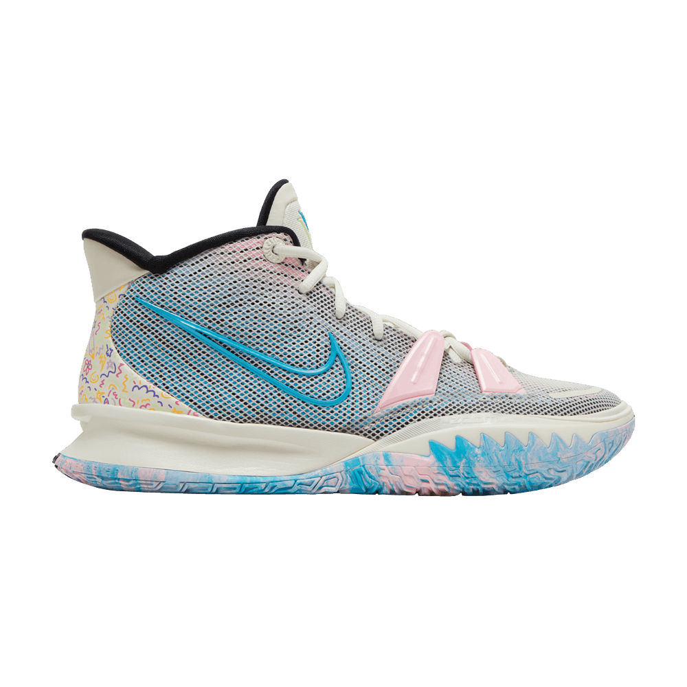 カイリー7 US 8 26.5 CZ0143-100 pale ivory Buy Kyrie 7 EP 'Pale Ivory' - CZ0143 100 | GOAT CA