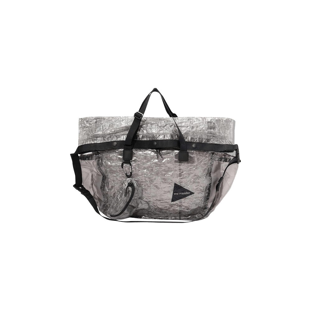 And Wander – Dyneema 3Way Tote Bag Off White