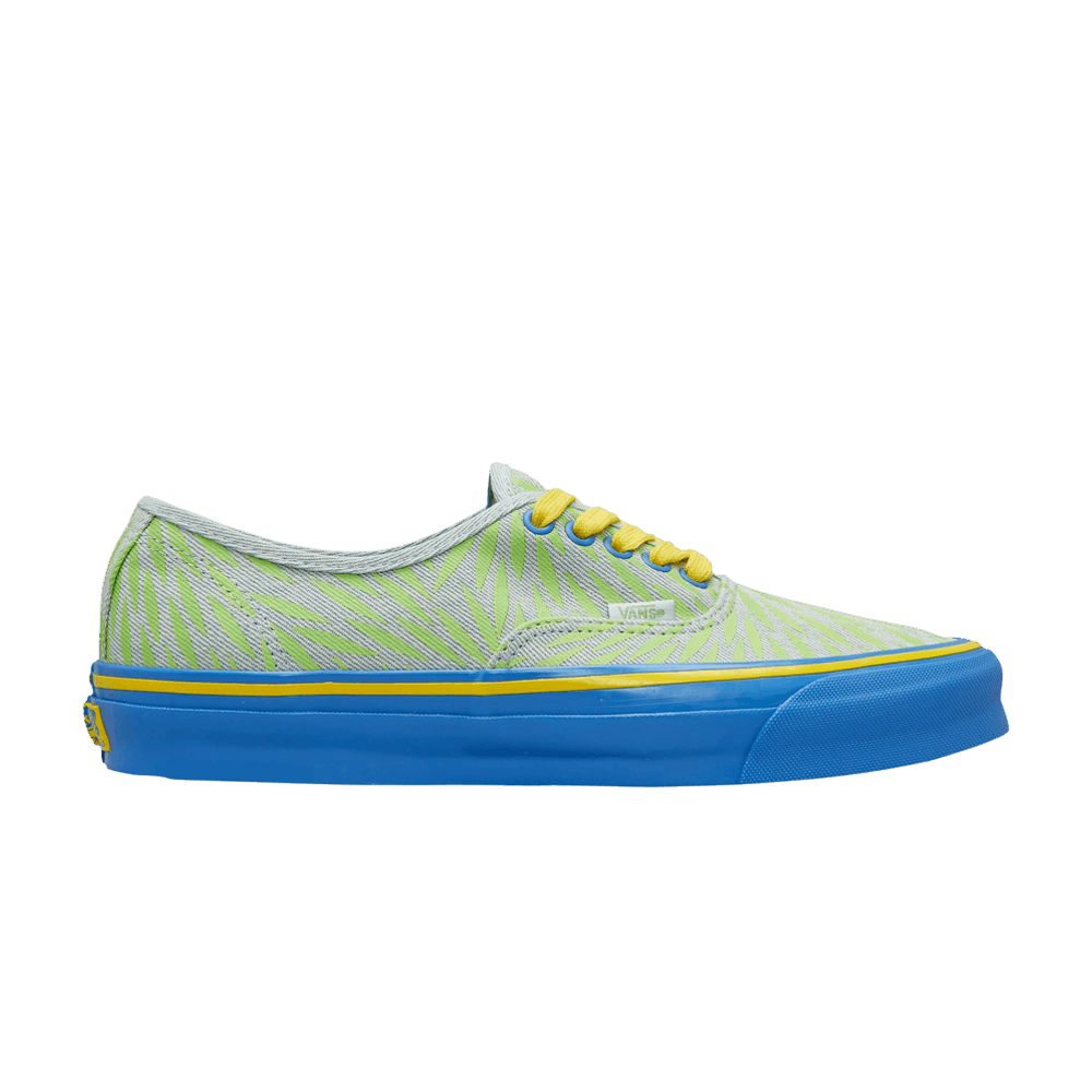 Sarah Andelman X Vans Authentic Julia Chiang