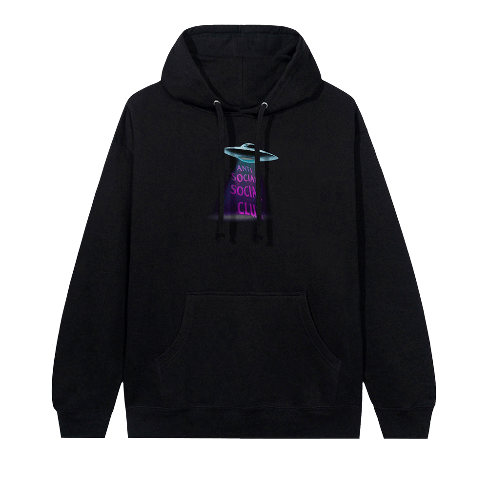 人気話題！Anti Social Social Club Bearbrick Hoodie Black 人気話題！Anti Social Social Club Bearbrick Hoodie Black