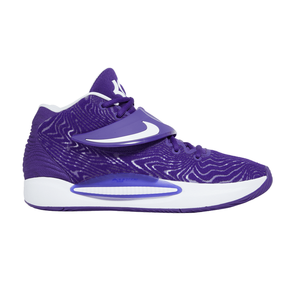 Nike zoom deals kd V Purper