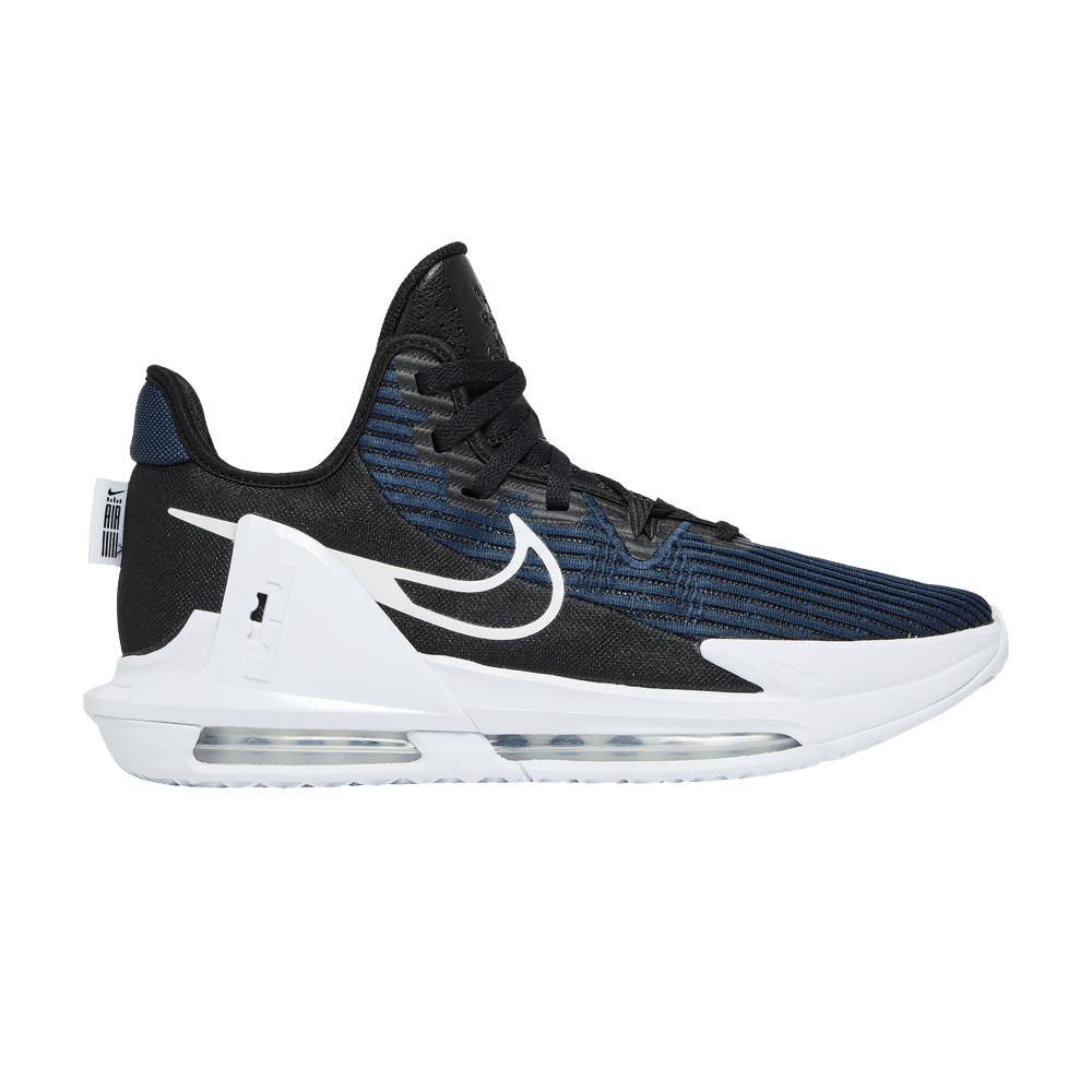 Lebron 6 Black sales