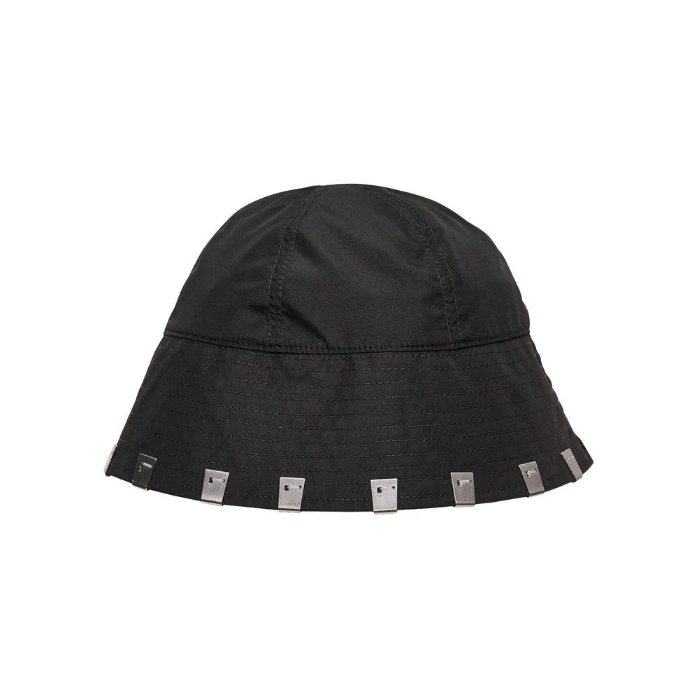 Buy 1017 ALYX 9SM Lightercap Bucket Hat 'Black' - AAUHA0061FA02