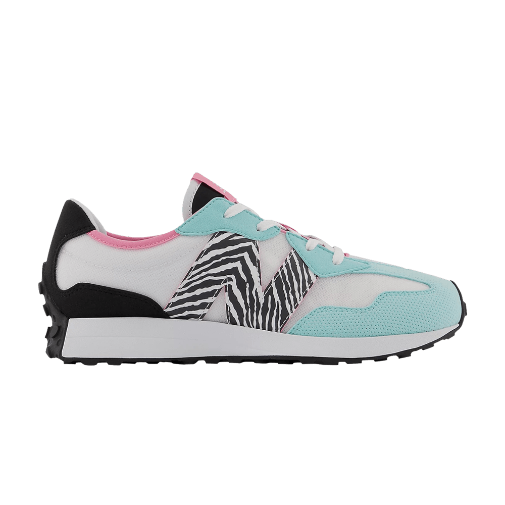 Bandier x Wmns New Balance 327 Move Her World - Size 8W
