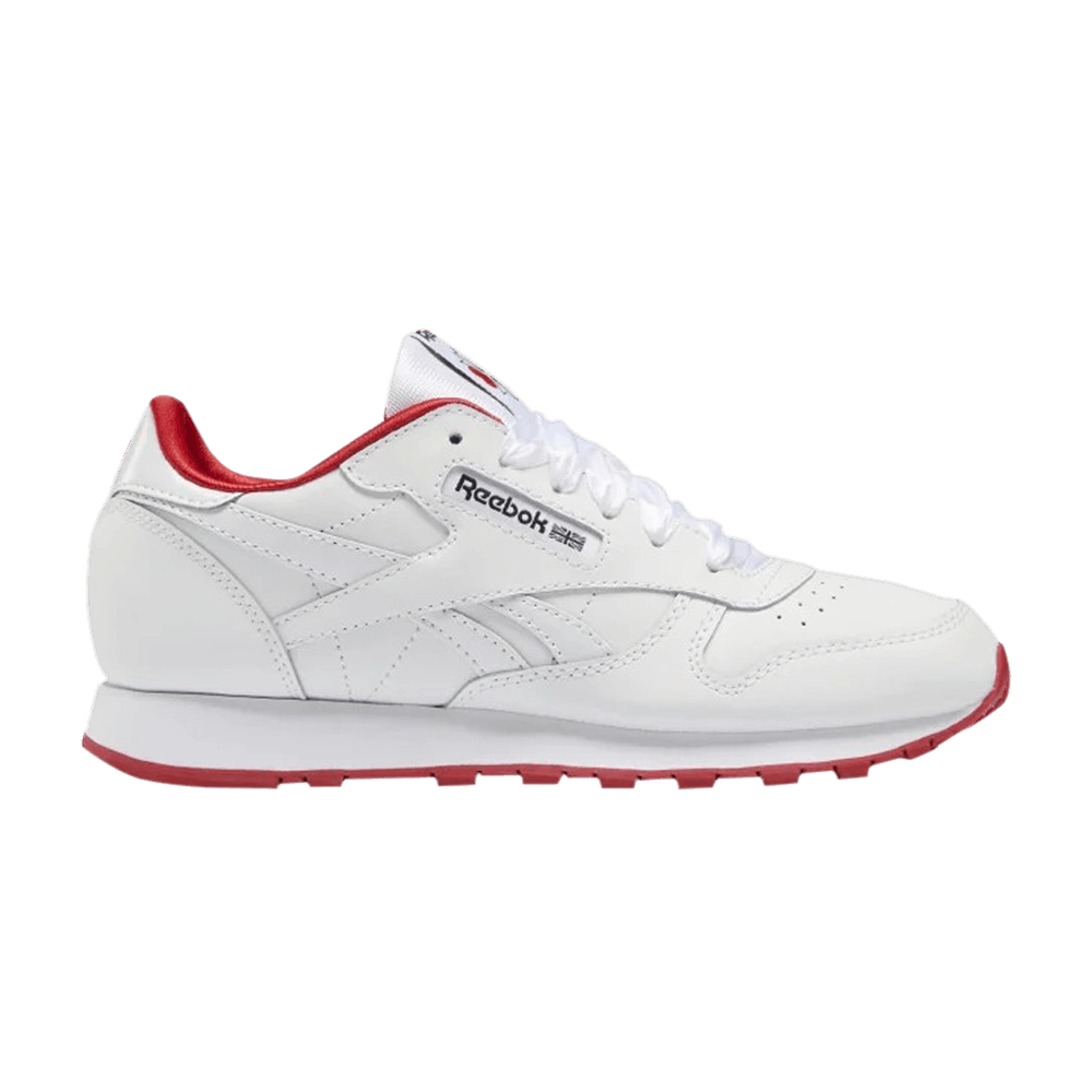 Buy Reebok Classic Leather J 'White Vector Red' - GW3375 | GOAT AE
