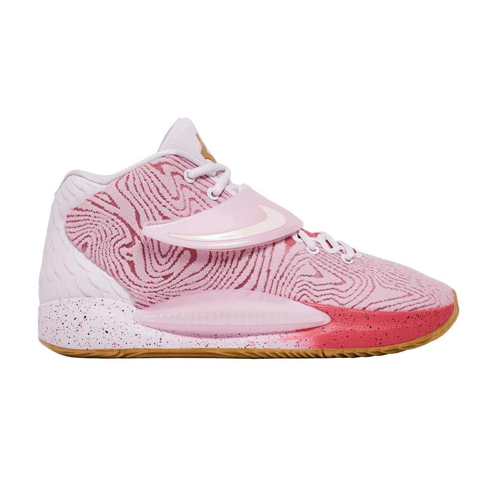 Buy Nike KD 14 EP 'Aunt Pearl' - DC9380 600 | GOAT