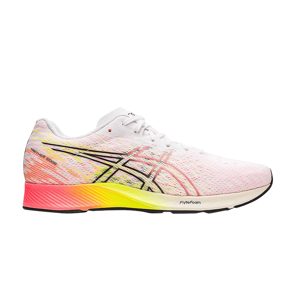 Asics Wmns Tartheredge 3 'White Blazing Coral'