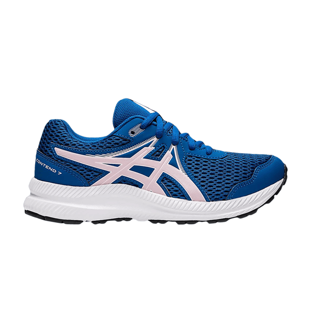 Asics Contend 7 GS Lake Drive Barely Rose