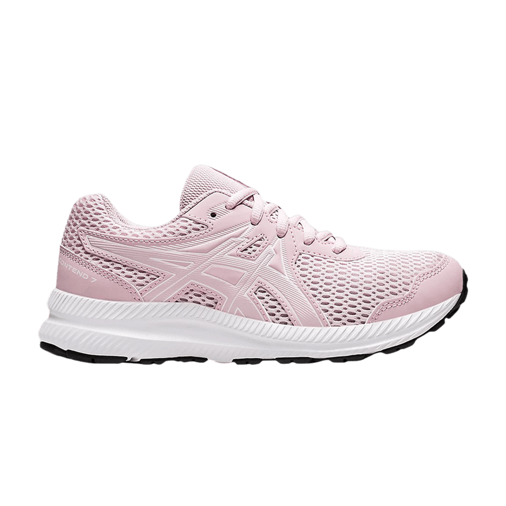 Asics Contend 7 GS Barely Rose