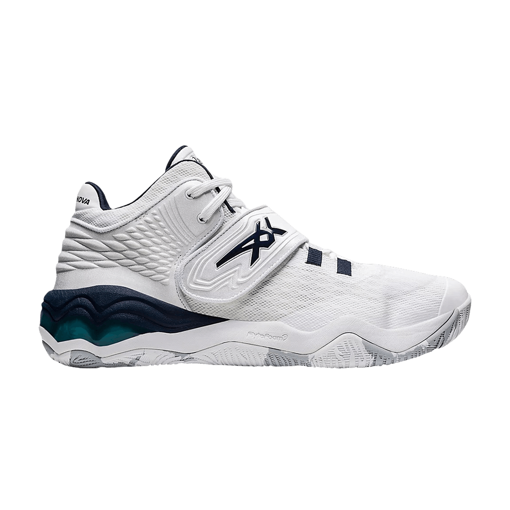 Asics Invade Nova White Midnight