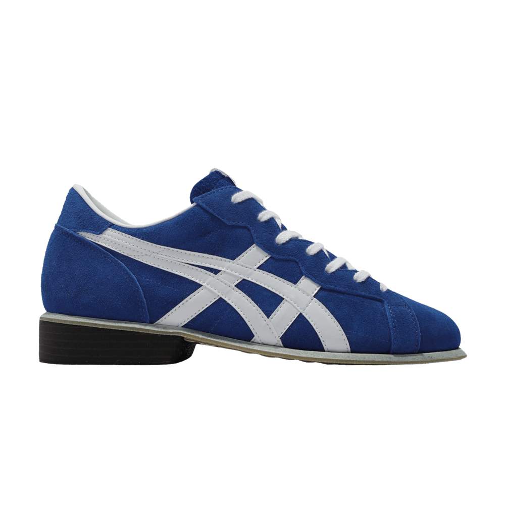 asics（アシックス）ウエイトリフティングシューズ　ブルー　27cm ASICS（アシックス） ウエイトリフティング シューズ メンズ