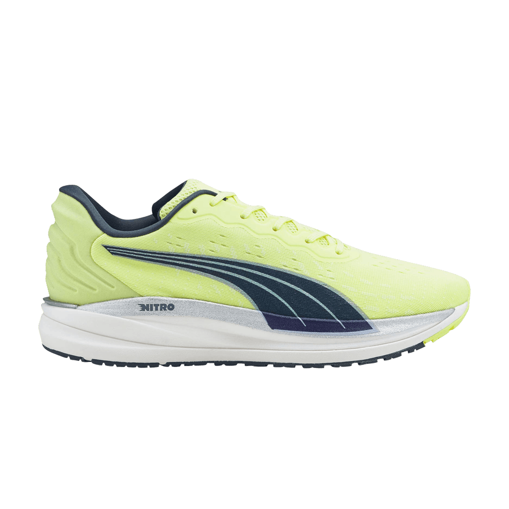 Buy Puma Magnify Nitro 'Fizzy Light Dark Slate' - 195170 09 | GOAT