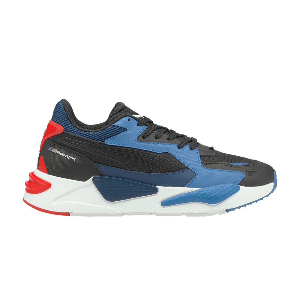 Size 11.0 BMW Motorsport x RS-Z 'Black Strong Blue'