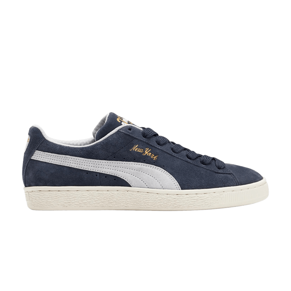 Puma suede new york new arrivals